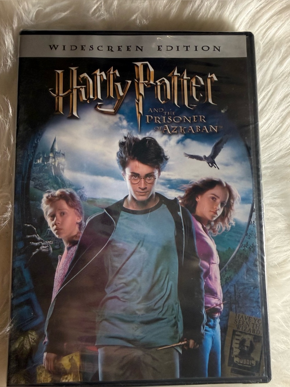 Harry Potter and the Order of the Phoenix DVD – Widescreen Edition